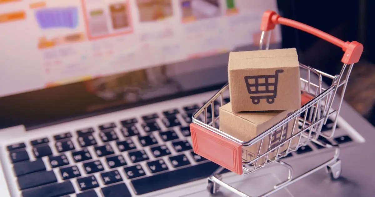 un site e-commerce