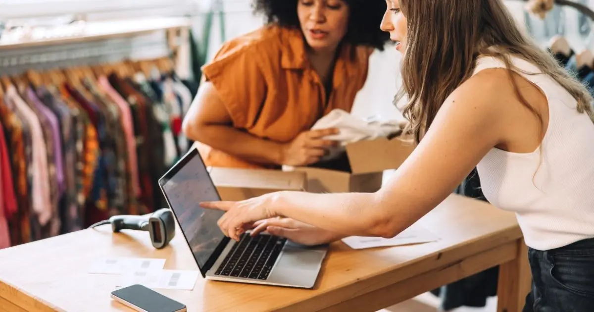 La gestion des ventes en ligne