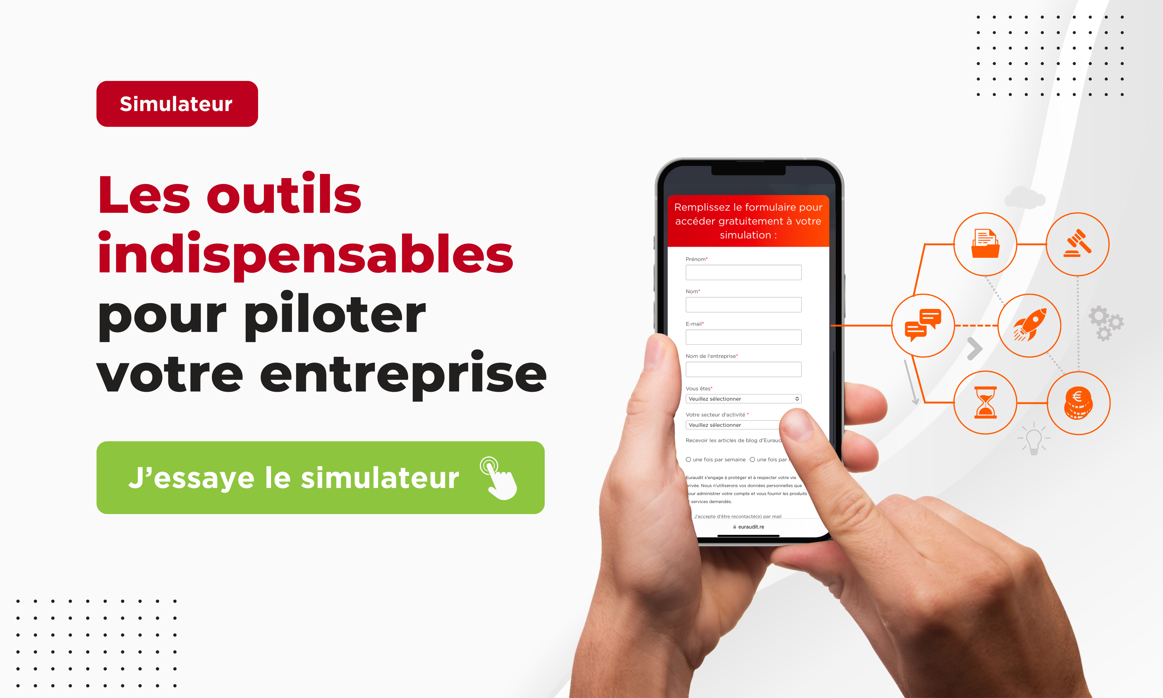 le simulateur de pilotage dentreprise pour les chefs dentreprise de La Réunion