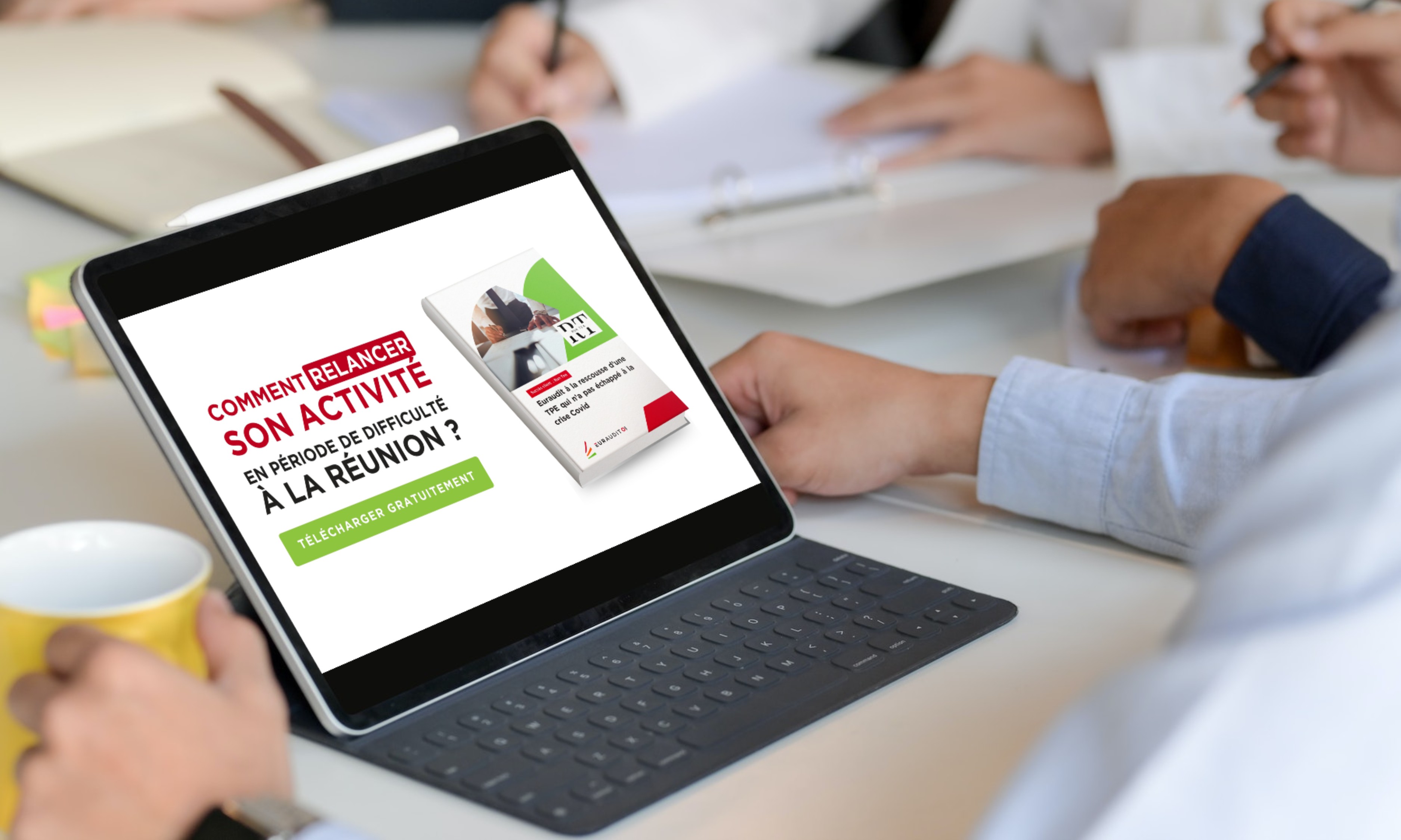 Ressources - Etude de cas Euraudit x Run Tea