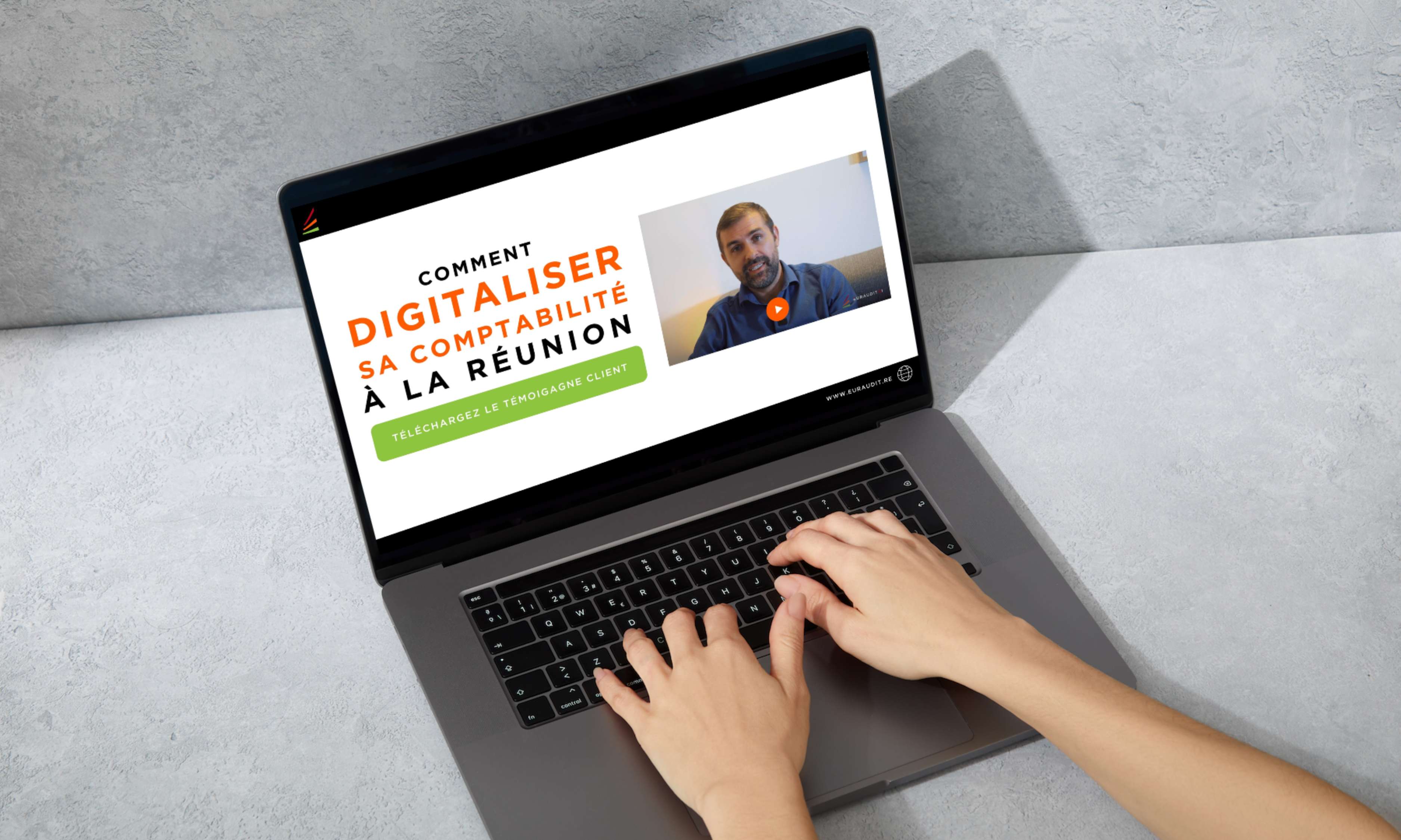 comment digitaliser sa comptabilité à la Réunion